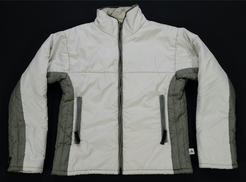 Rare VTG NIKE ACG Swoosh Triangle 2 Thermal Layer Full Zip Jacket