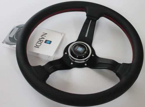HKS 50th Anniversary Nardi Sports 34S Steering Wheel Japan HKS 50th Anniversary Nardi Sports 34S Steering Wheel Japan