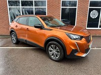 2022 Peugeot 2008 100kW Active Premium+ 50kWh 5dr Auto HATCHBACK ELECTRIC Automa