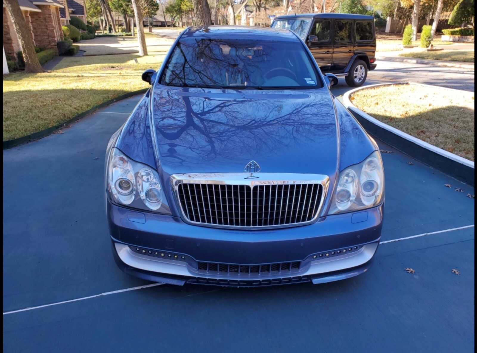 2005 Maybach 57 2005 Maybach 57s " Used, perfect drive, excellent condition"