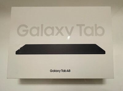 Samsung Galaxy Tab A8  10.5'' 32GB Tablet, SM-X200, Wi-FI - Dark Gray