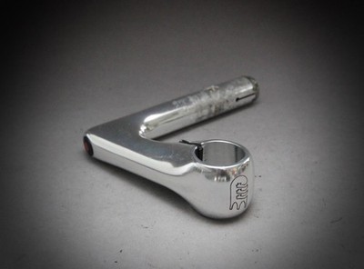 3ttt Stem St  / 1" Zoll 22,2 mm / 90 mm / ø 26,0 mm / Vorbau record silver