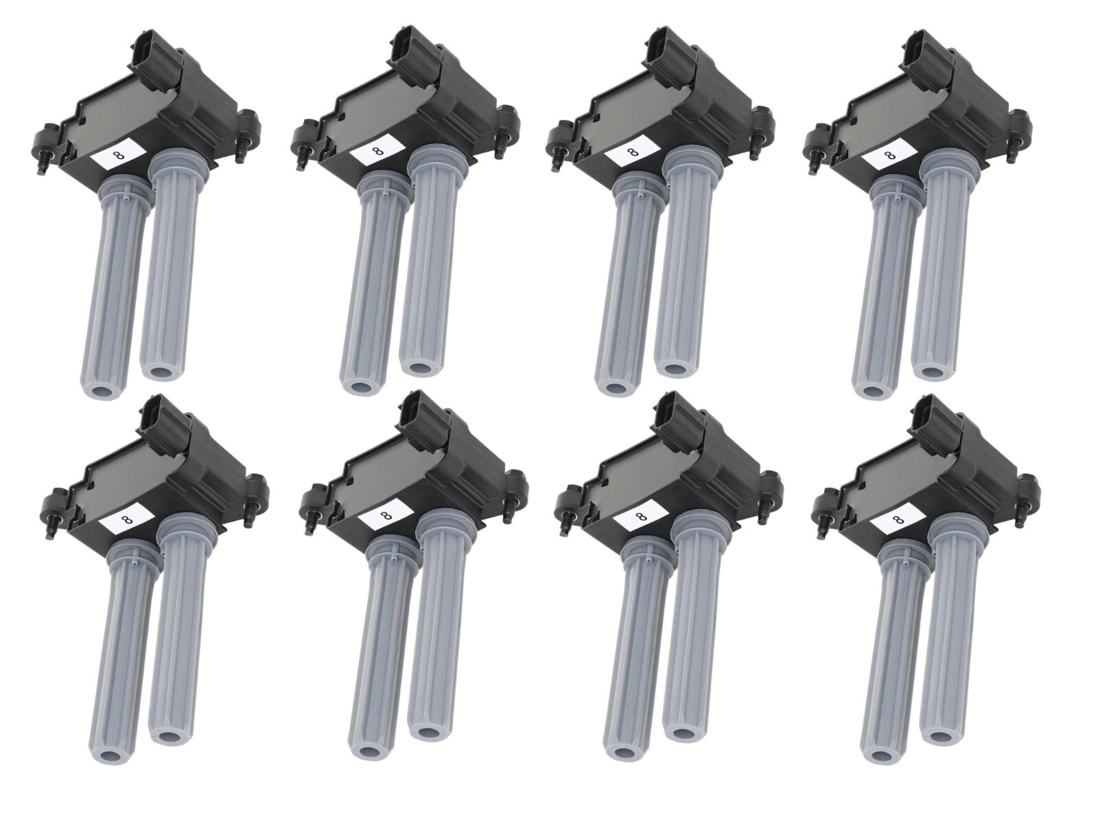 ギャラックス　M5専用カートリッジ ギャラックス M5専用カートリッジ NGK MOD Ignition Coil 8-Pack
