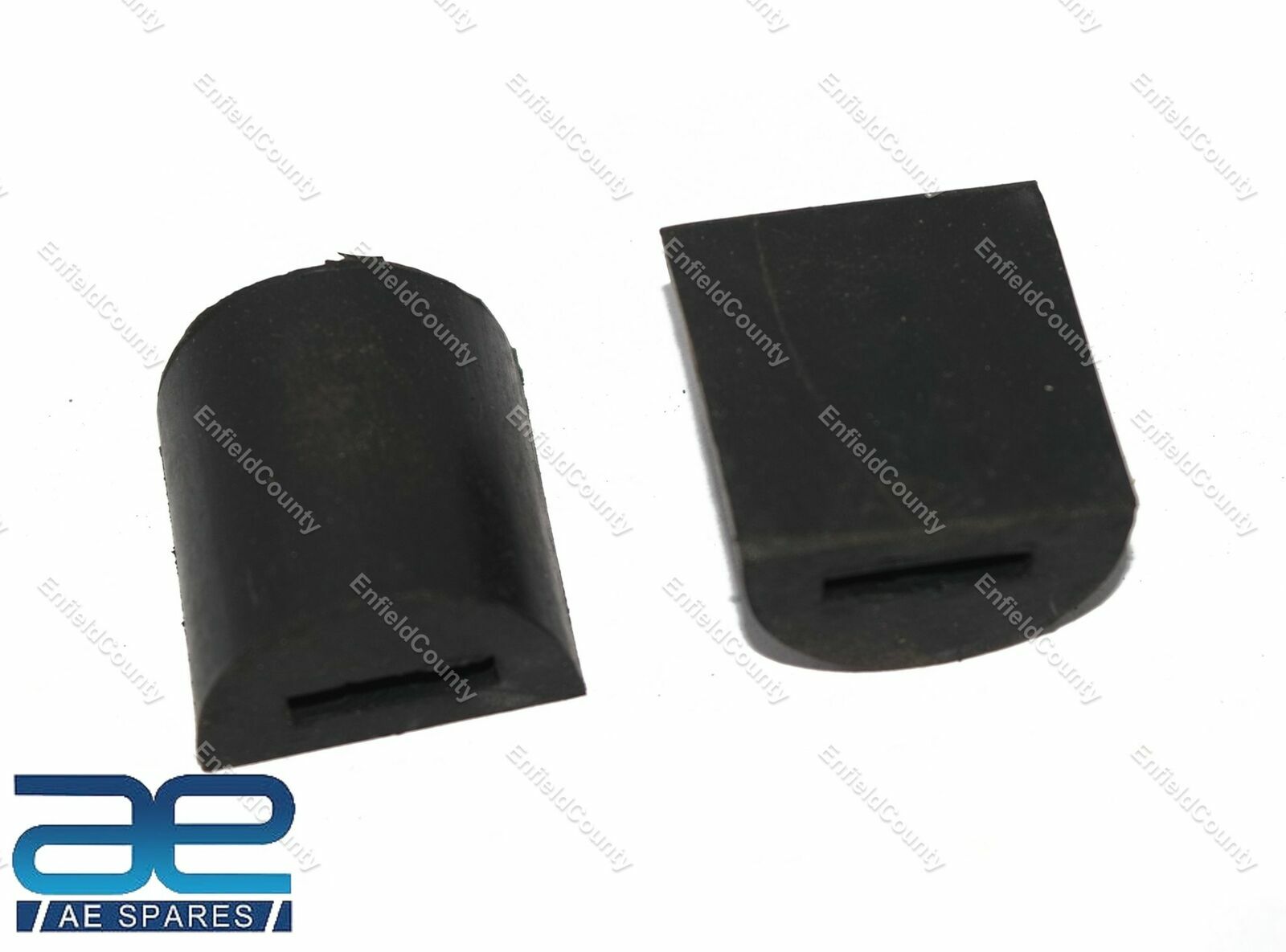 Lambretta Panel Buffers Pair GP LI TV SX Scooter  