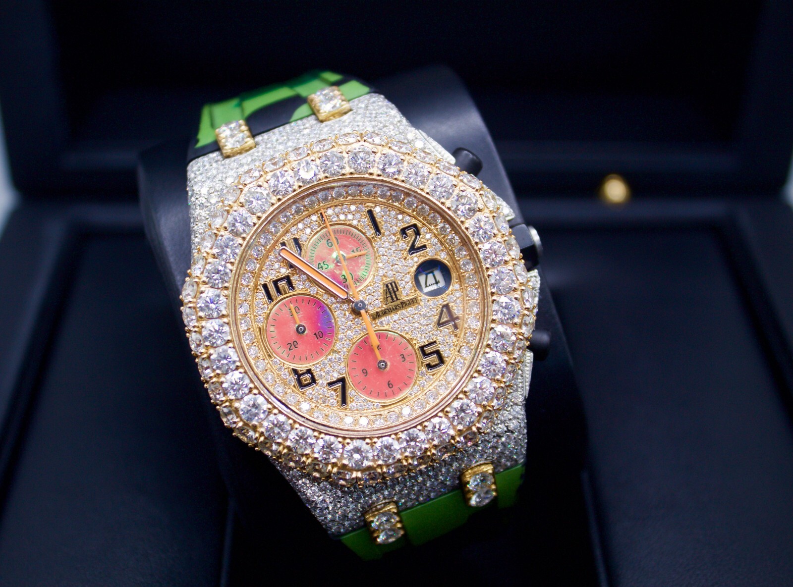 Audemars Piguet AP 4027 Royal Oak OFFSHORE Custom Automatic