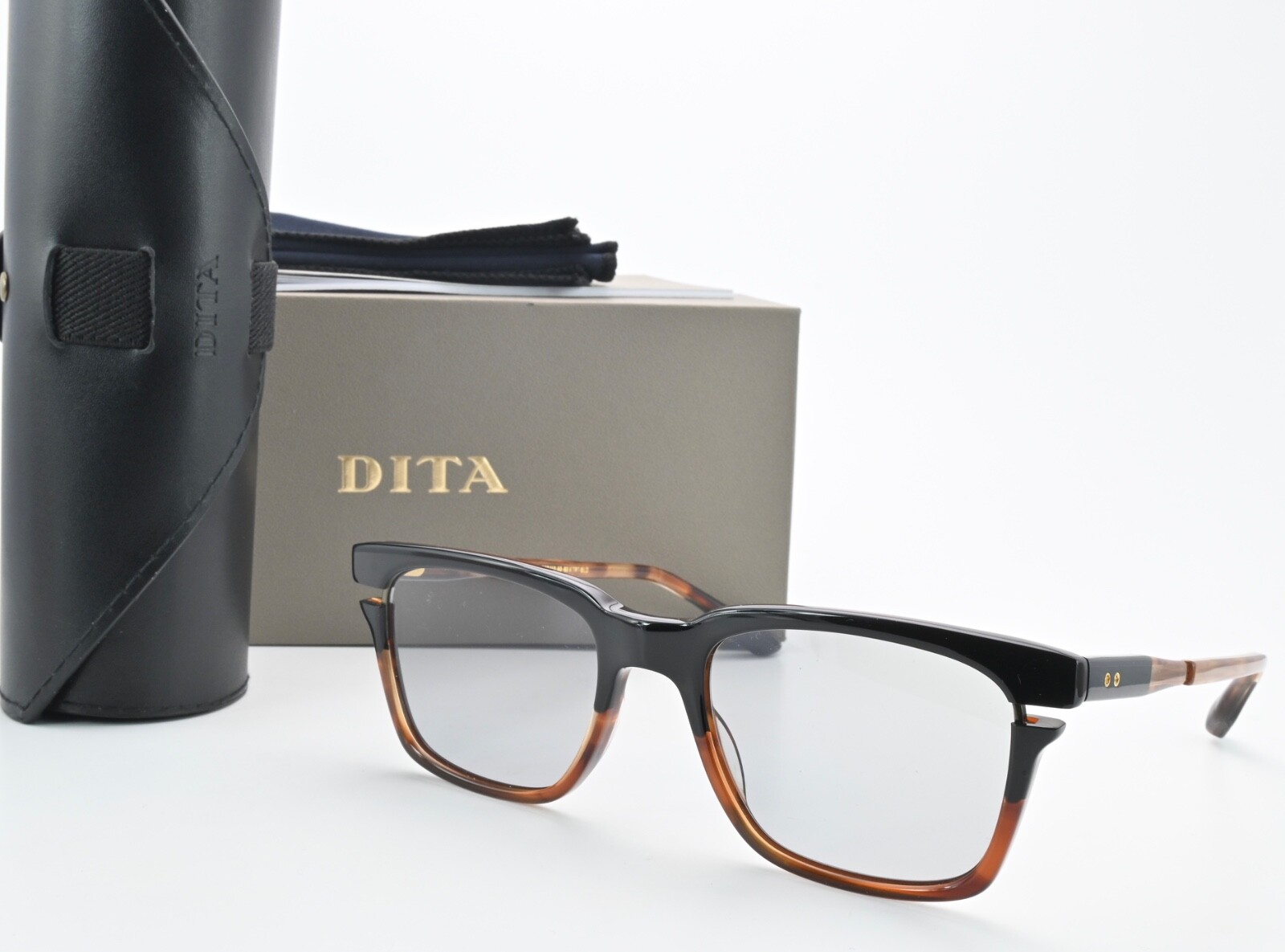 DITA AVEC DTS112-52-02 AF//TRT GLDサングラス