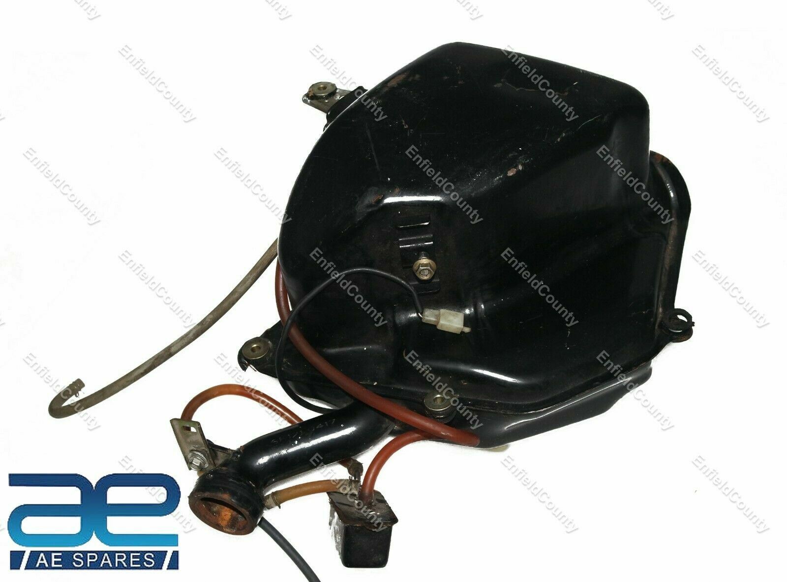 NOS. LML Star Euro Automatic 150cc Fuel Petrol Tank Compete With Sensor 