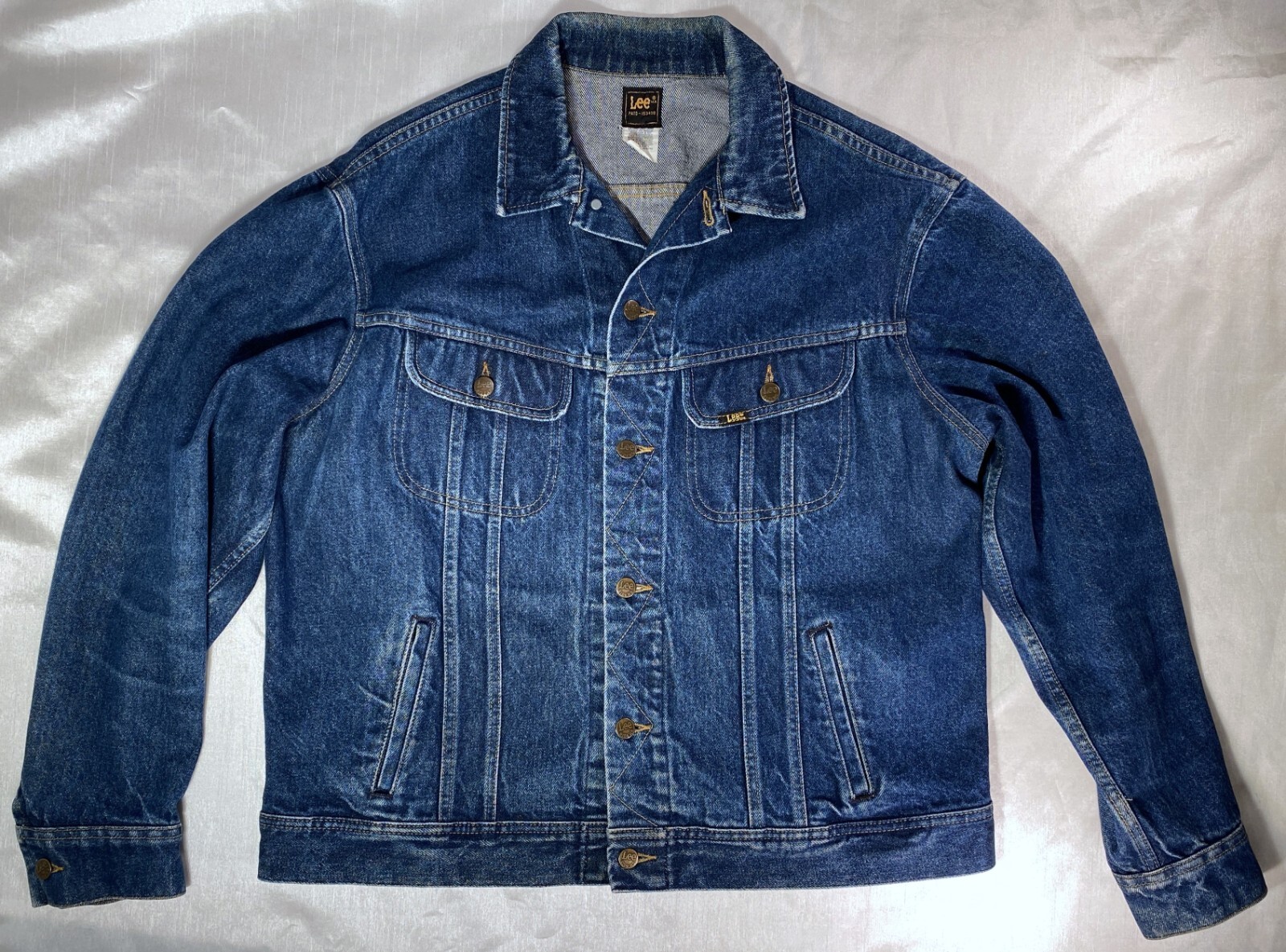ジャケット・アウター LEE vintage jacket VTG LEE RIDERS JAPANESE EDWIN COLAB DENIM JACKET LOVELY WEAR