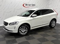 2017 Volvo XC60 2.4 D4 SE Lux Nav Auto AWD Euro 6 (s/s) 5dr ESTATE Diesel Automa