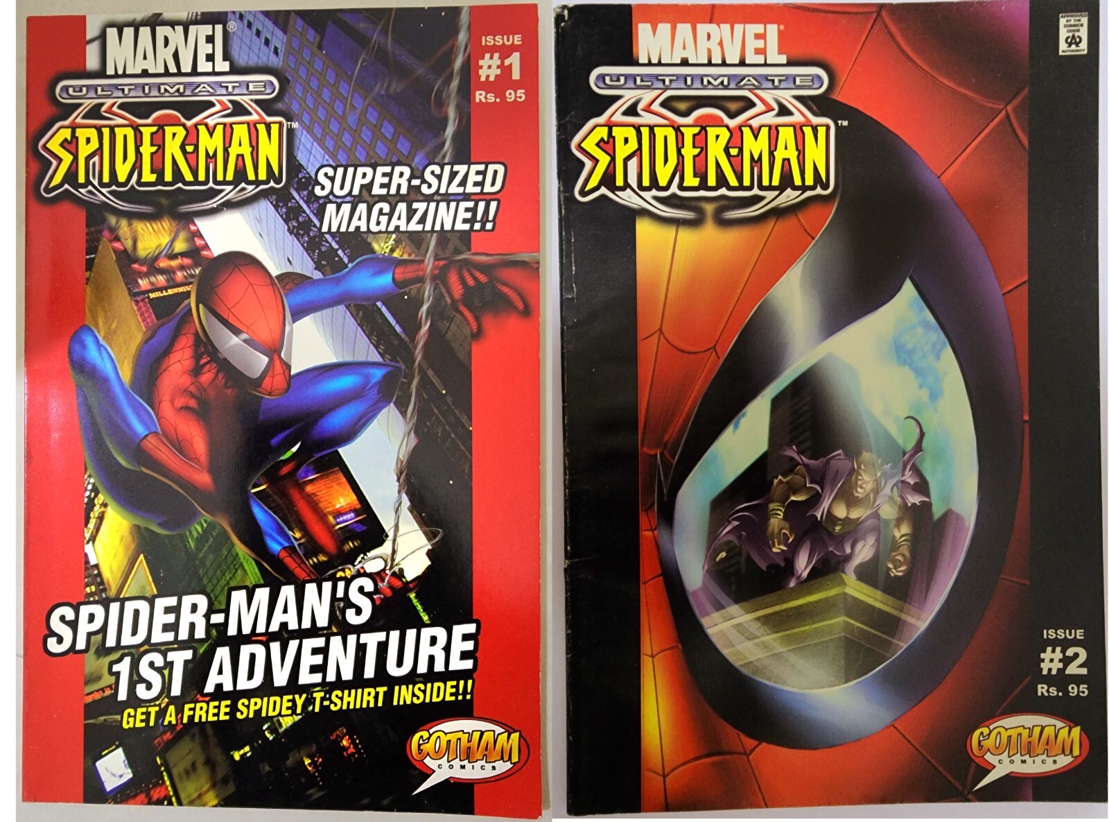 Ultimate Spider-Man - Volume 21　スパイダーマン Ultimate Spider-Man (2024) #21 | Comic Issues | Marvel