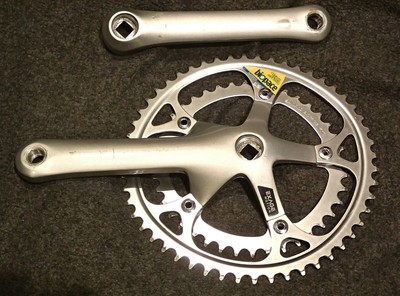 shimano exage crankset
