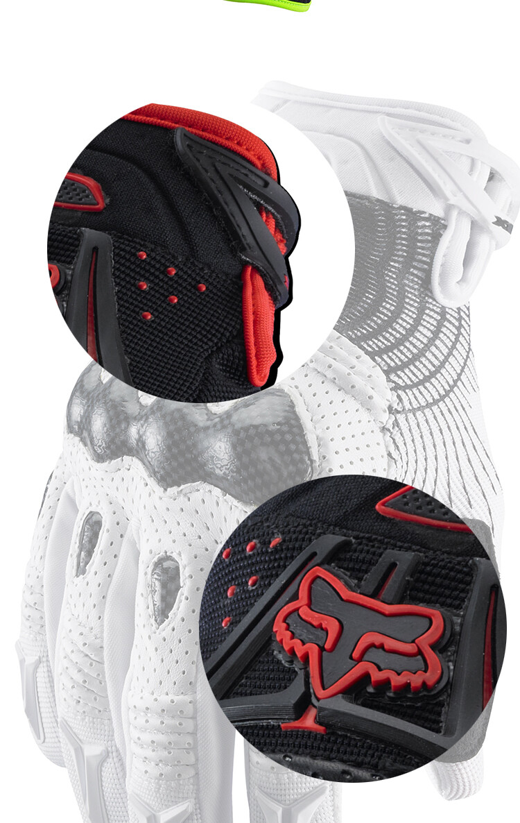 2020 MX Motocross Dirt Bike Off Road ATV Mens Gloves Fox Rac