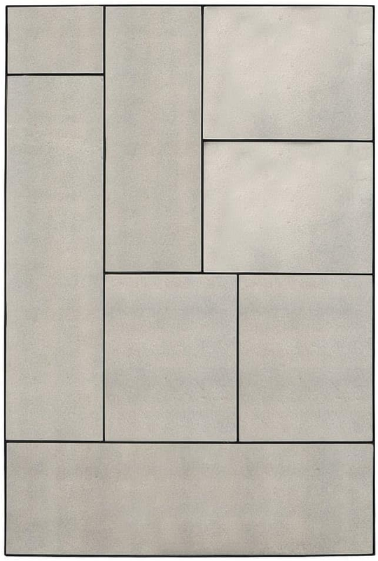 Puzzle Piece - Oversized Mirror-60 Inches Tall and 40 Inches Wide