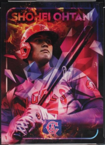 その他 Topps Project 70 by Keith Shore #600 Topps Project 70 #600 Mike Trout by Keith Shore Shohei