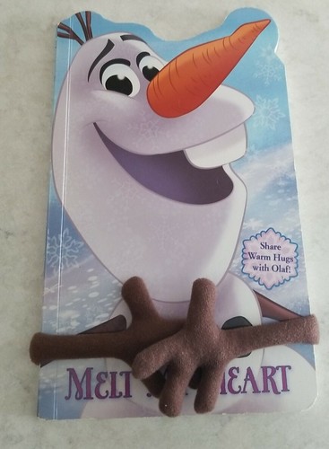 My Friend Olaf - Frozen 絵本ヴィトンクラッチバックセット My Friend Olaf - Frozen 絵本ヴィトンクラッチバックセット