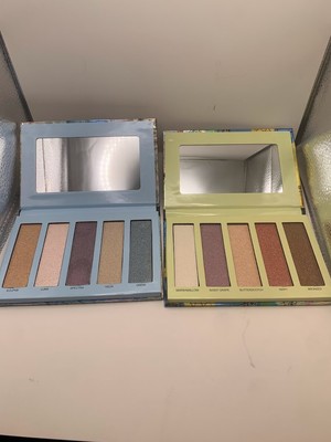 OKALAN Natural Color Dimensional Highlight Palette - Cool & Warm *set of 2*
