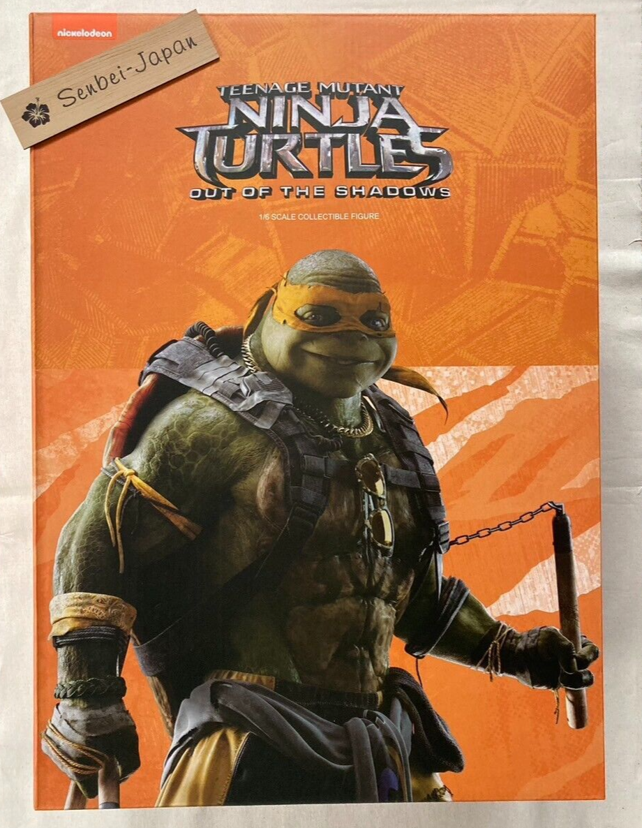 TMNT フィギュア 3体セット 1/6 three zero New ThreeZero Kevin Eastman Designed Teenage Mutant Ninja
