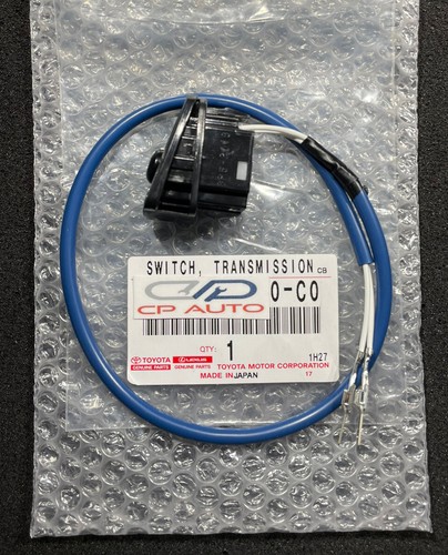 1993-1997 Toyota Land Cruiser FZJ80 Overdrive Shift Control