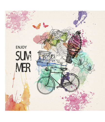 PREMIUM QUALITY Fine Detail Paint Brush Set - 7 Pieces Miniature Brushes