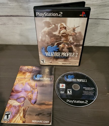 送料込み　VALKYRIE PROFILE　SILMERIA　PS2 ソフト 送料込み VALKYRIE PROFILE SILMERIA PS2 ソフト Amazon.com