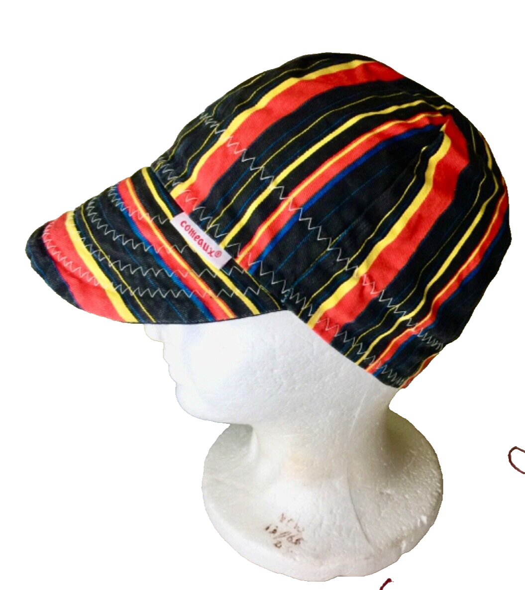 即購可GRAPE PRINTED STRIPED CAP GRAPE PRINTED STRIPED CAP