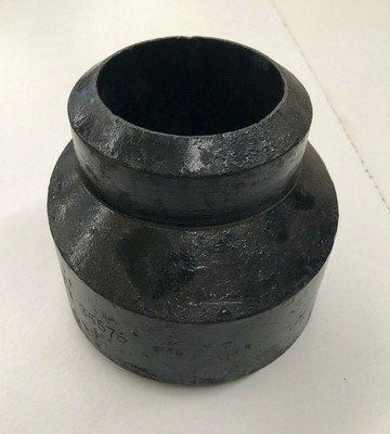 4'' x 3'' Weld Eccentric Reducer Sch 160