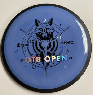 MVP Discs Neutron Terra - 173g OTB OPEN 2022