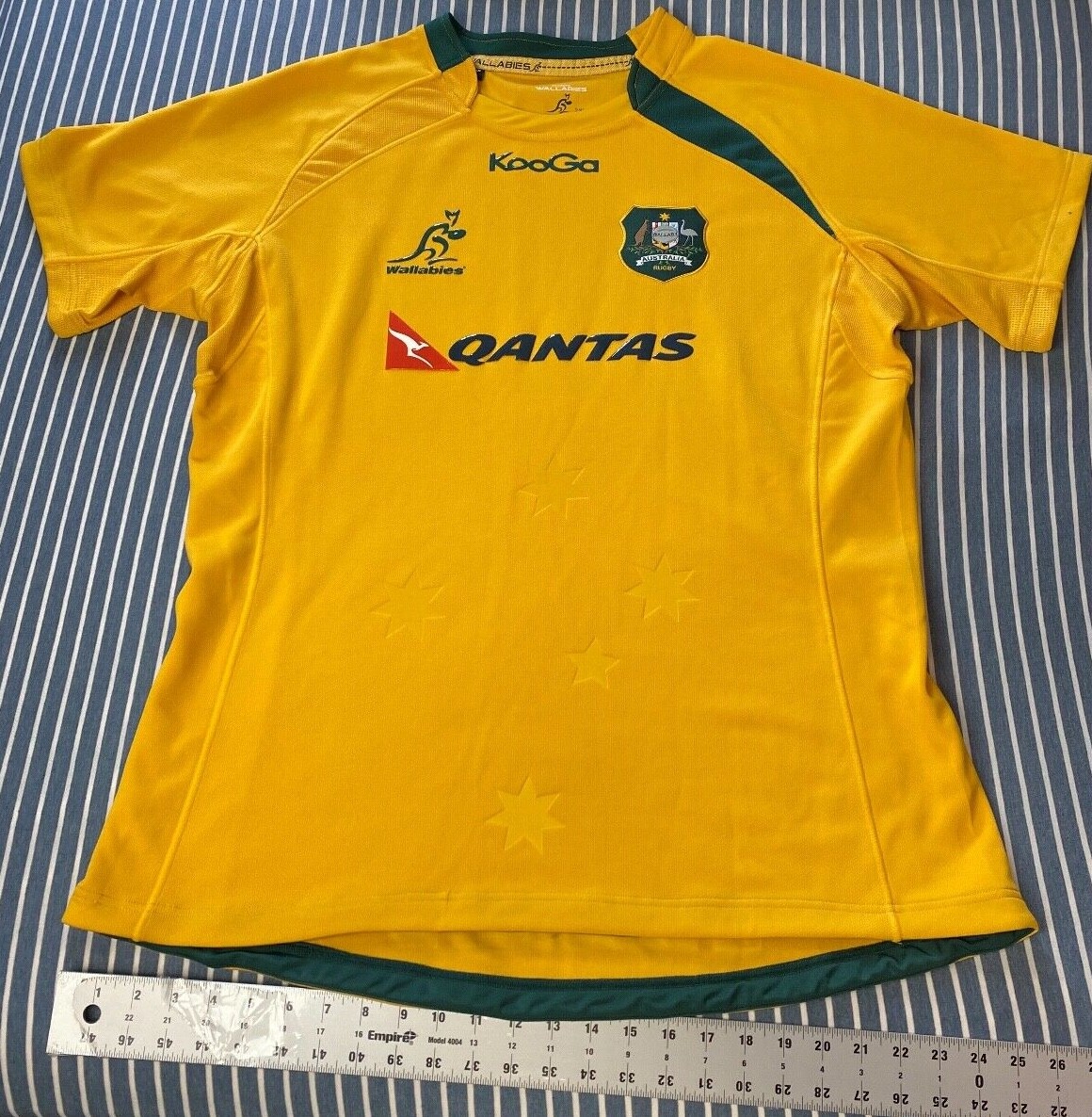 2011 wallabies jersey