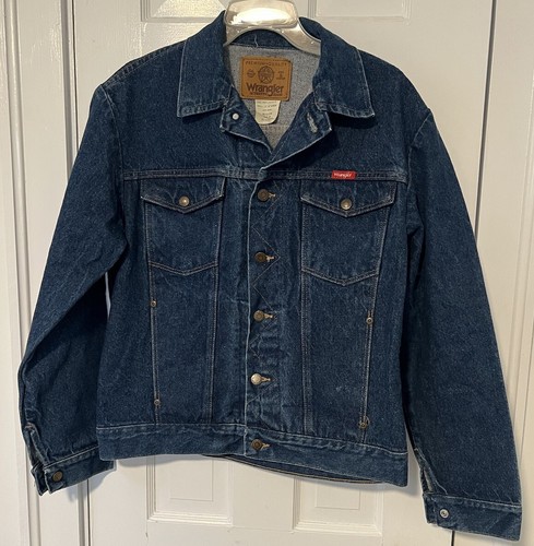 E*0様 最安値！WRANGLER WDS DENIM TRACK JACKET E*0様 最安値！WRANGLER WDS DENIM TRACK JACKET Denim Jacket