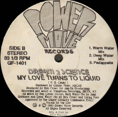ヒップホップ+ラップ Rhamel - Power / Peace RHAMEL - Power / Peace - Rhyme Syndicate -1990 - USA - 49
