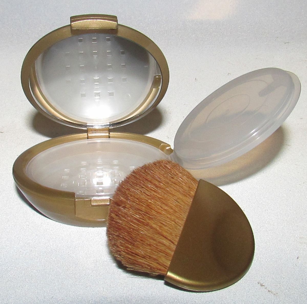 Maquillaje de plástico Bare Escentuals Bolsos y estuches