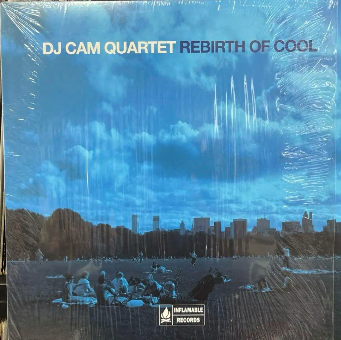 洋楽 DJ CAM QUARTET REBIRTH OF COOL Dj Cam Quartet - Rebirth of Cool(Full Album) - YouTube