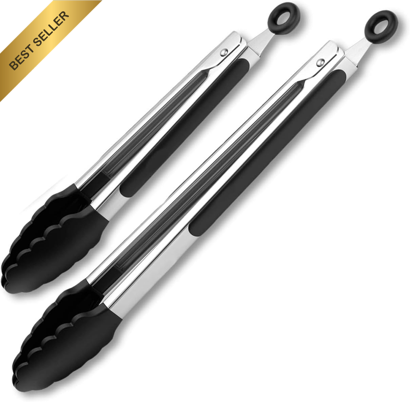 Kitchen Tongs, 9