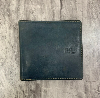 Double clearance rl wallet