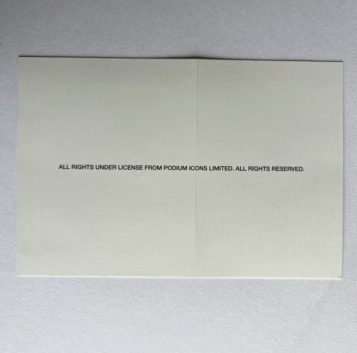 Supreme Maradona Sticker 100% Authentic SS24 Season