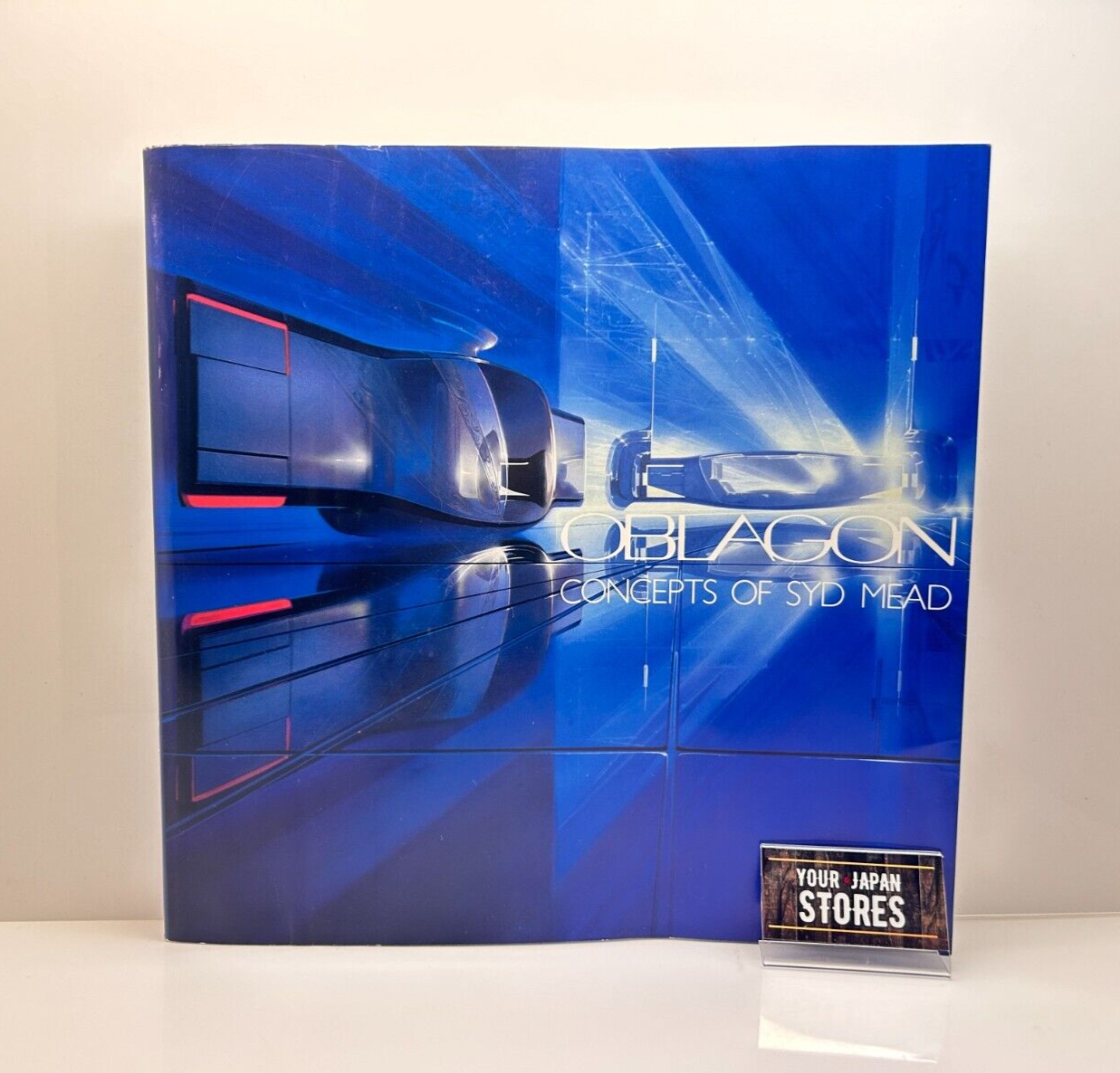 シド・ミード　OBLAGON 古書古本 Totodo：OBLAGON Concepts of Syd Mead（シド・ミード