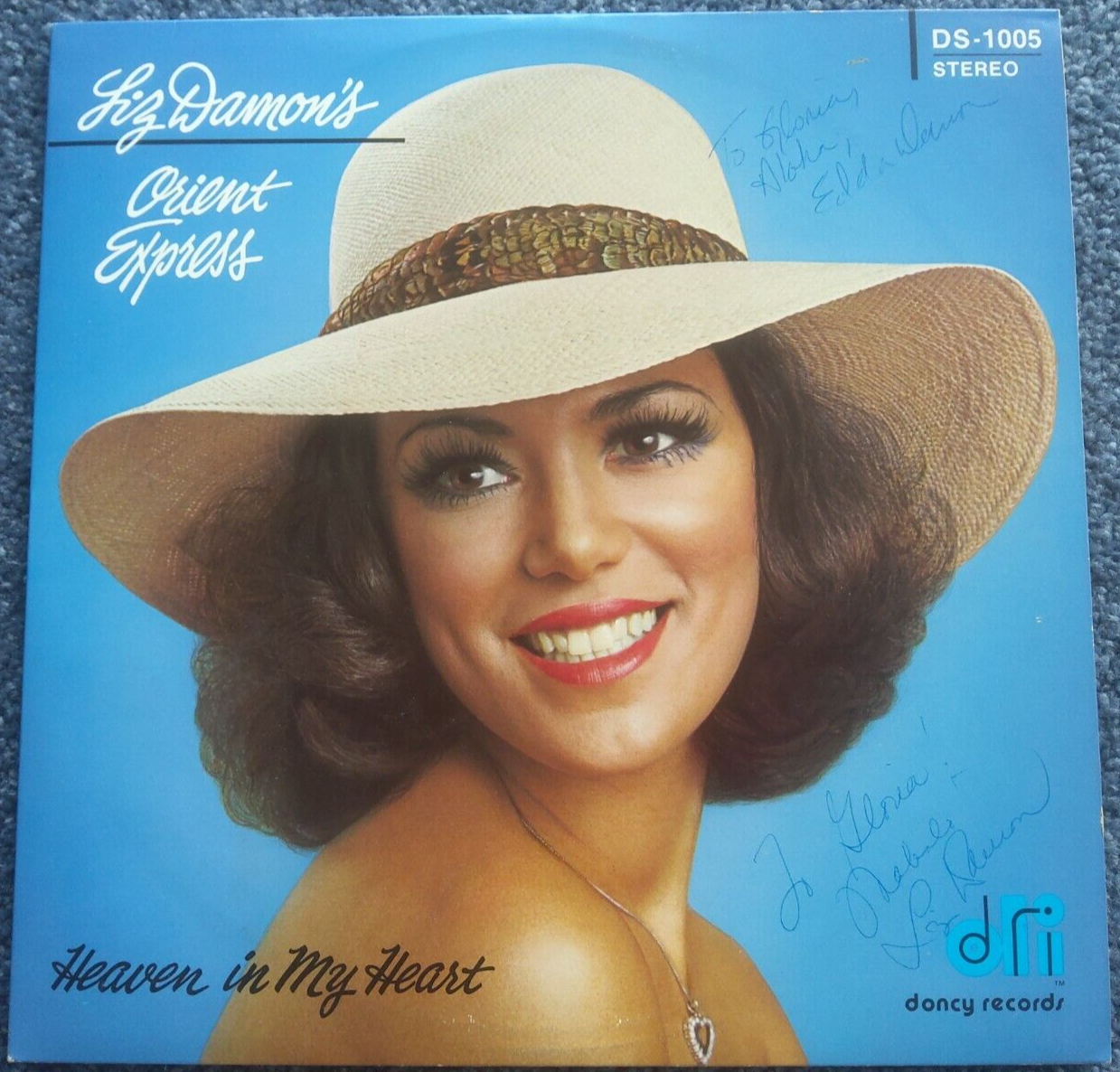 Liz Damon&#39;s Orient Express / リズ・ダモンズ・オリエント・エクスプレス (CD) 41mbkLTAYhL._UF1000,1000_QL80_.jpg