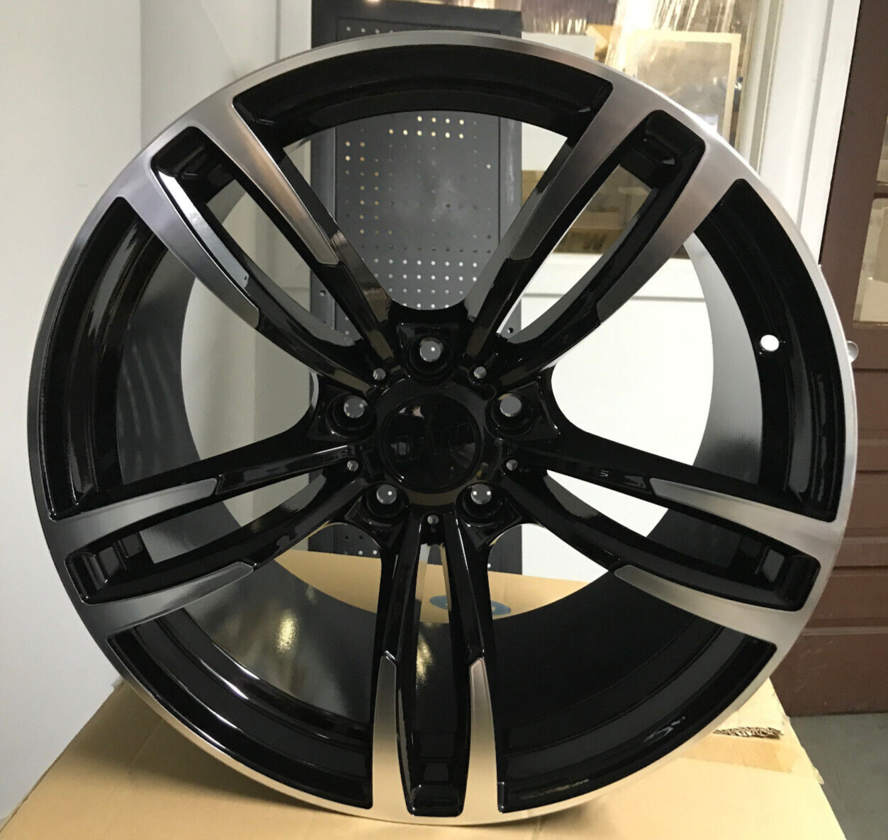 19インチ 純正ボルボ V90 S90 合金 8.5J ホイール 32243393 1本