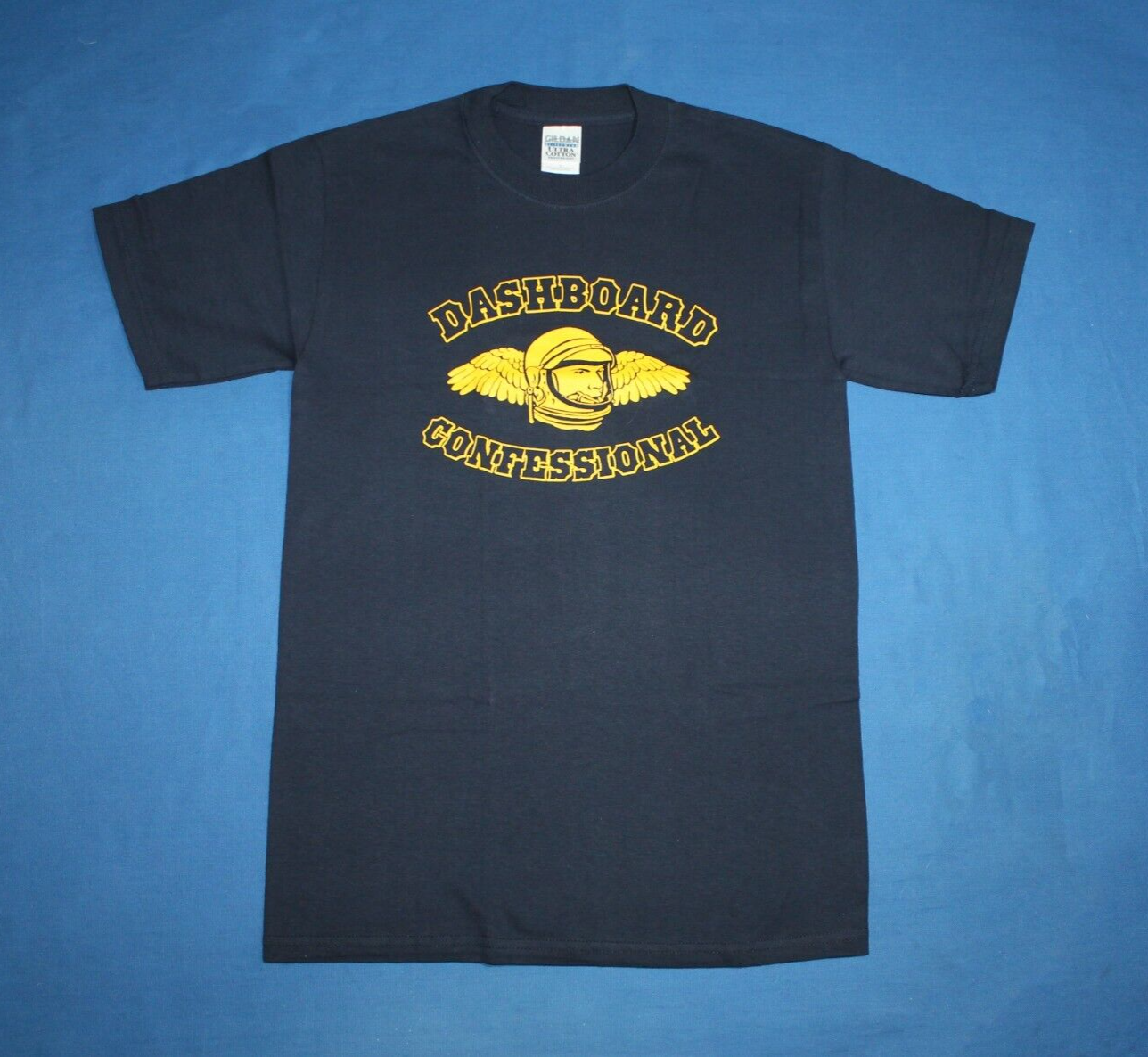 ◆BADBLOOD Mystic Capsule 1/2 T-Shirt◆ Badblood [W-tee24-113] Mystic Capsule 1/2 T-Shirt - Black
