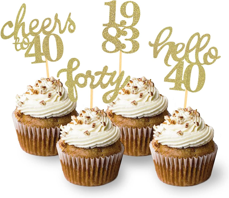 For Celebrating Forty Years Old Bir