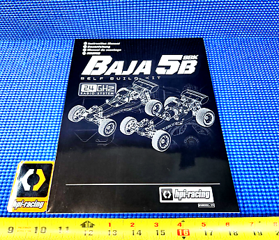 Hpi baja manual hotsell