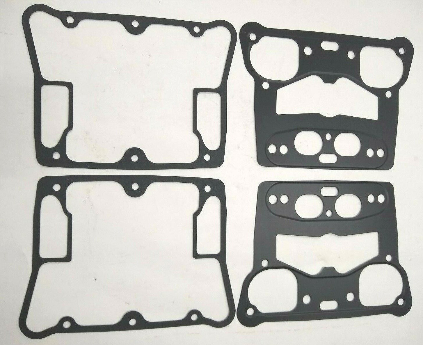 Rocker Box Gasket Kit for Ultima Engines Old Style Solid Top