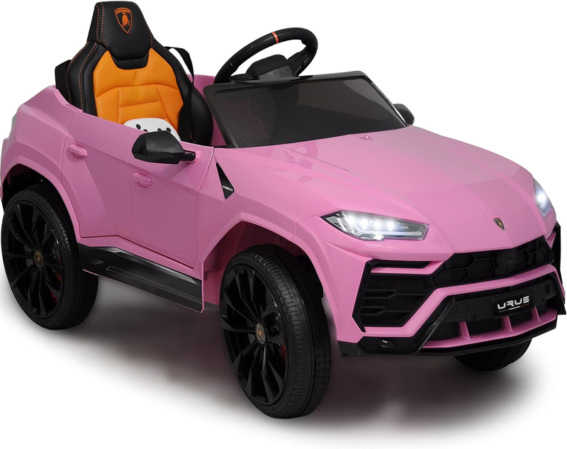 Ride on Toys for Girls &ndash;  Ride on Cars with Remote Control