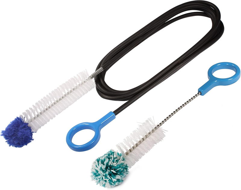 Monty Elite Premium CPAP Tube Brush Cleaner ((Standard (Fits 15-22Mm Tube))