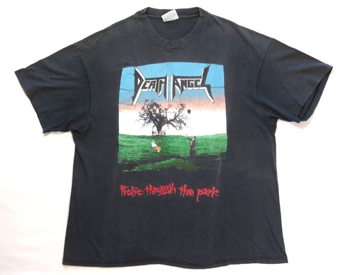 DEATH ANGEL Xmas Show Tシャツ メタル DEATH ANGEL Xmas Show Tシャツ メタル