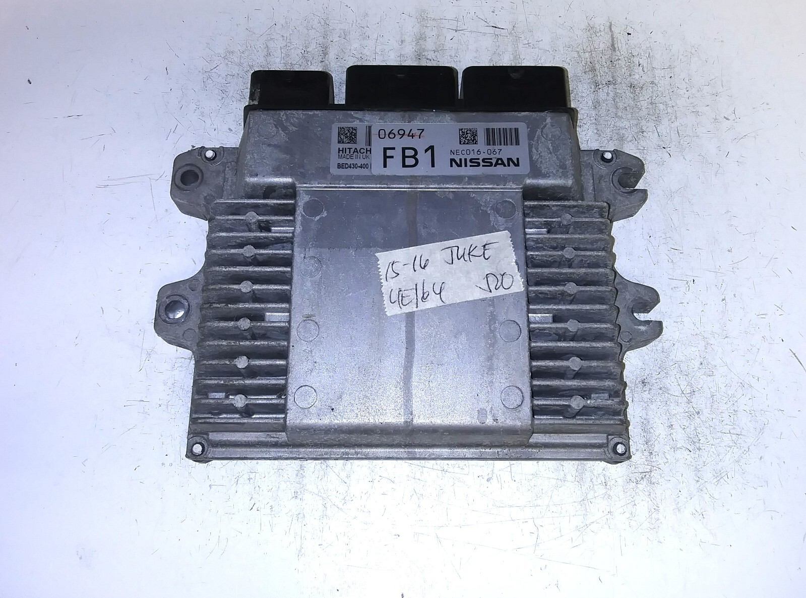 シグナスECU EZ製シグナスX ECU F1A-YAM109-JP 社外 中古 バイク 部品 SEA5J