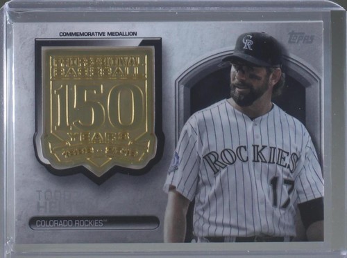 2019 Topps - Todd Helton #AMM-TH