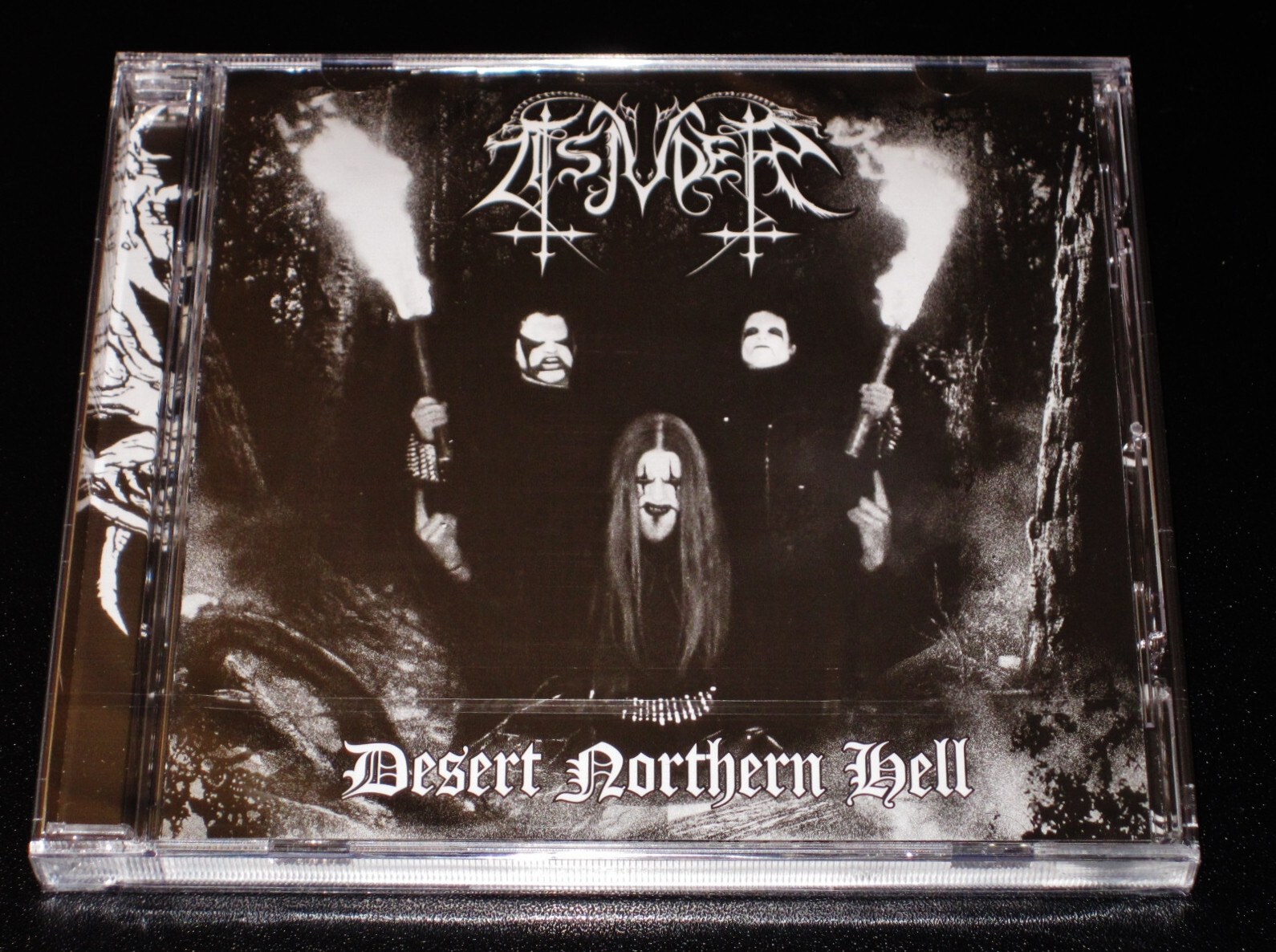 米2LP Tsjuder Desert Northern Hell SOM092RLP Season Of Mist /00520 0037990074_10.jpg