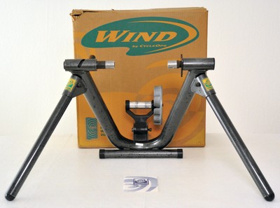 cycleops wind trainer