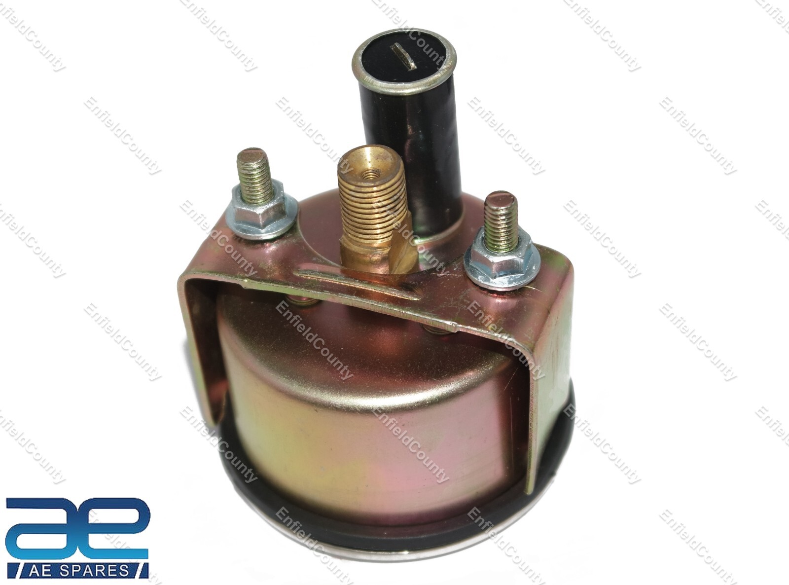 Fits for Ford Tractor Oil Pressure Gauge Copper Line Kit  